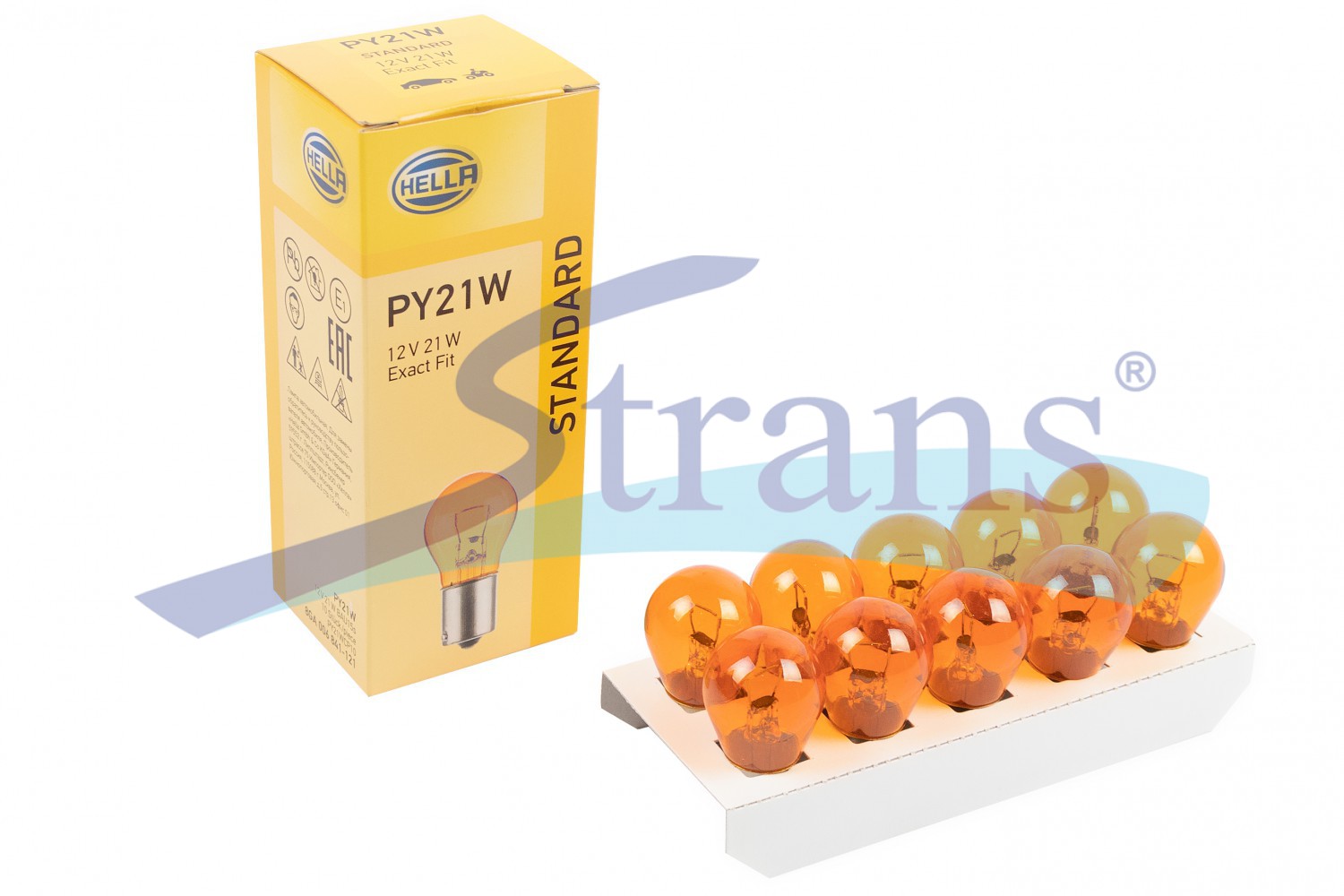 ☺︎　新品　FIMO bulbs デザイナーズライト　12個セット Лампочка Розжарювання Py21W 12V 21W Bau15S Жовта 8Ga006841121